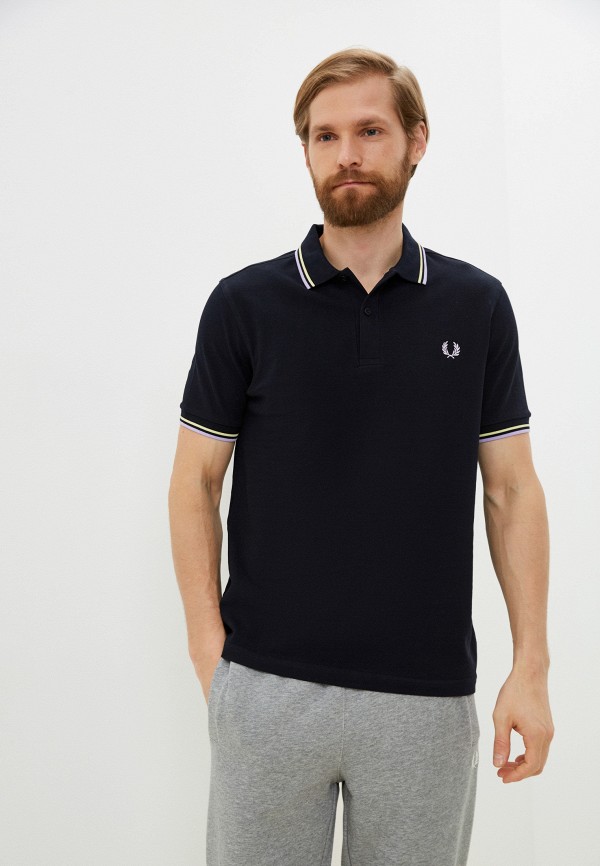 Поло  Fred Perry