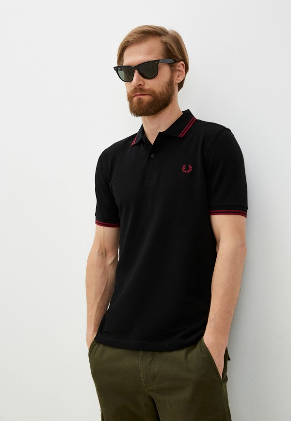 Поло  Fred Perry