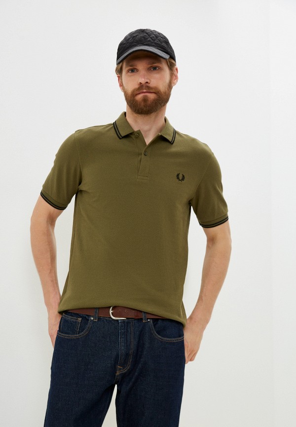 Поло  Fred Perry