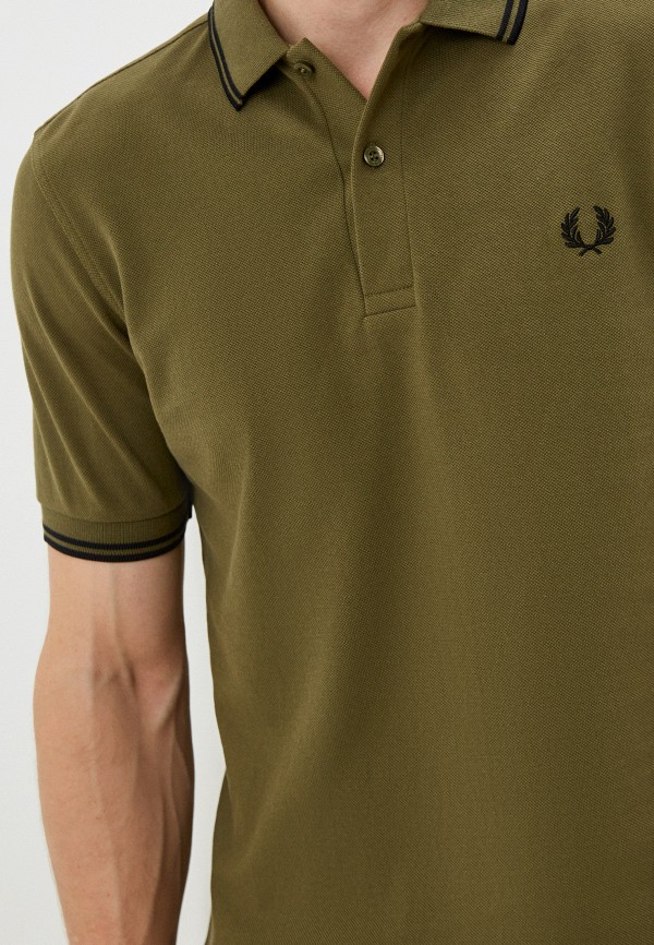 фото Поло fred perry