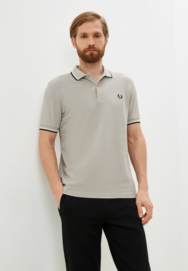 Поло  Fred Perry