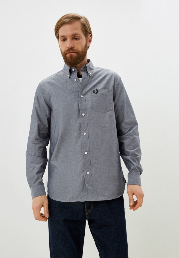 

Рубашка Fred Perry, Синий
