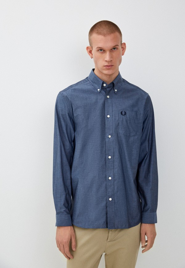 

Рубашка Fred Perry, Синий