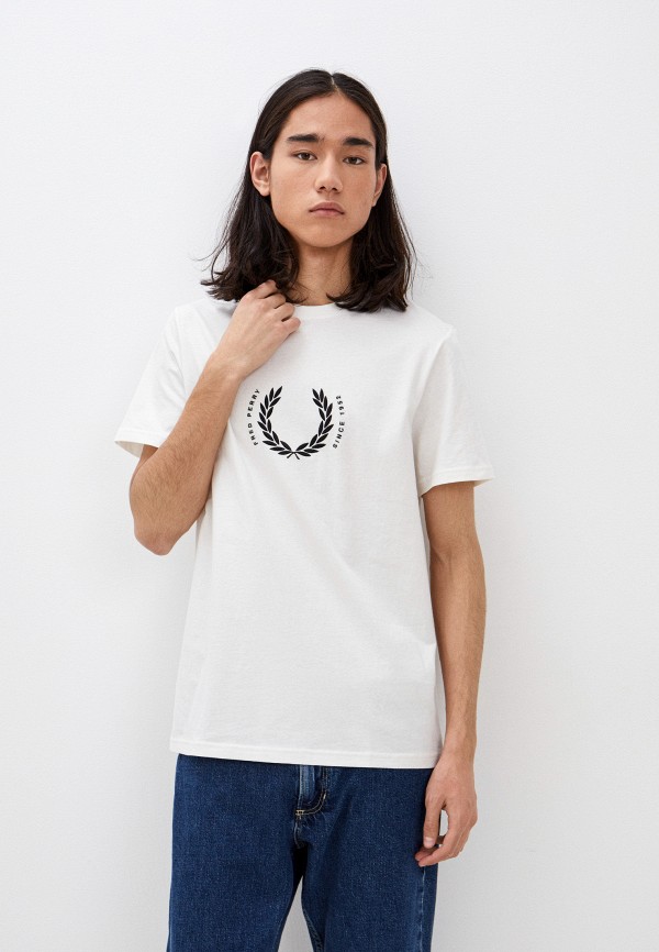 

Футболка Fred Perry, Белый