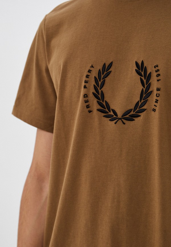 Футболка  Fred Perry фото