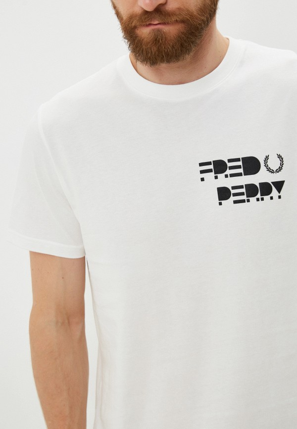 Футболка  Fred Perry фото