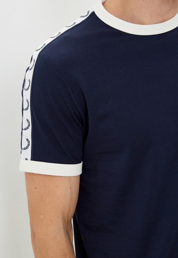 Футболка  Fred Perry фото