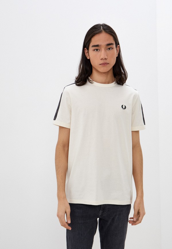 

Футболка Fred Perry, Бежевый