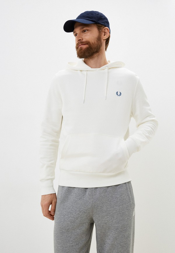 

Худи Fred Perry, Белый
