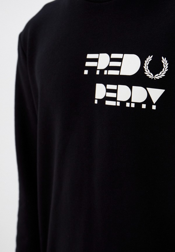 Свитшот  Fred Perry фото