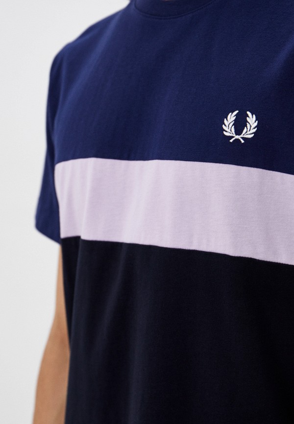 Футболка  Fred Perry фото