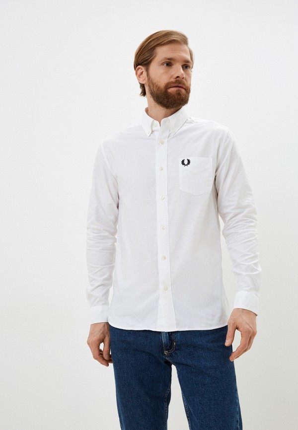 

Рубашка Fred Perry, Белый