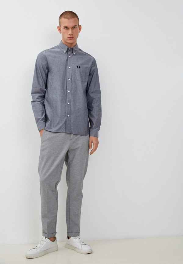 Рубашка Fred Perry Рубашка Fred Perry фото