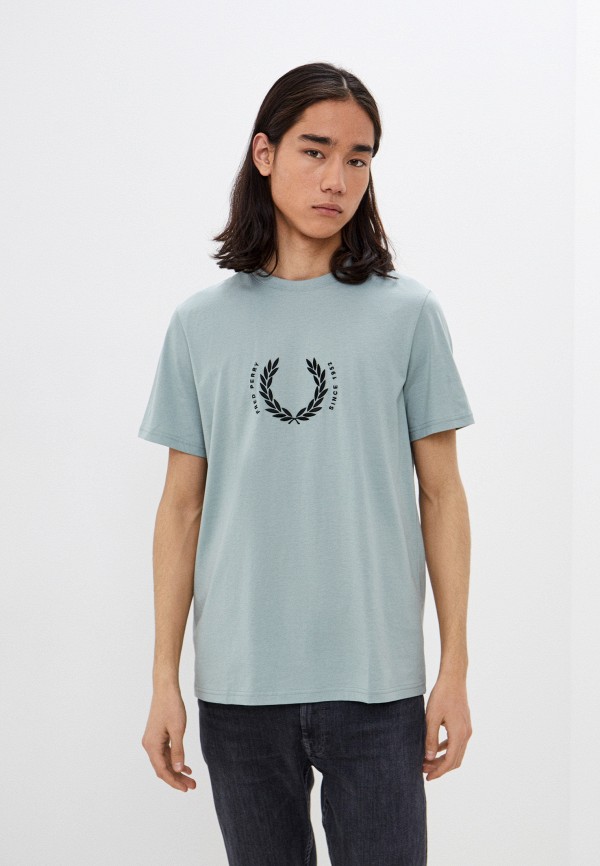 Fred Perry Polo бирюза