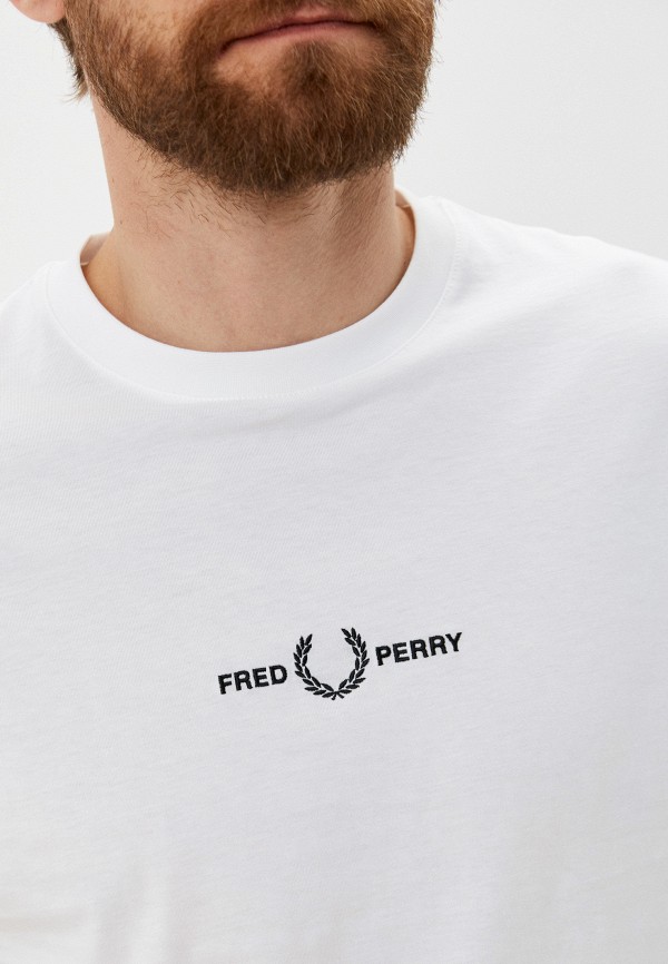 фото Футболка fred perry