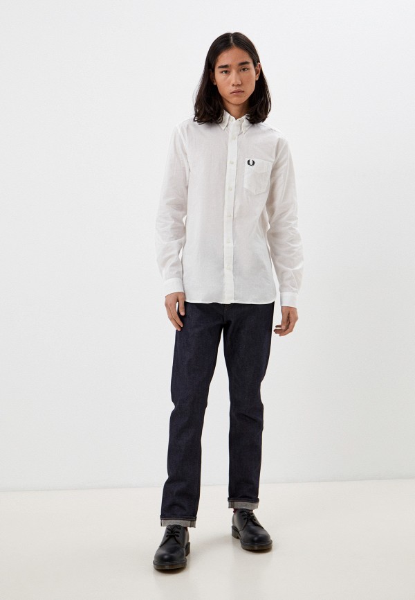Рубашка  Fred Perry фото