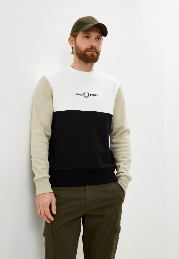 

Свитшот Fred Perry, Разноцветный