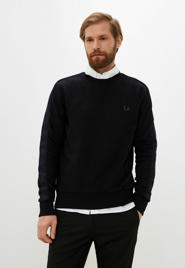 

Свитшот Fred Perry, Черный