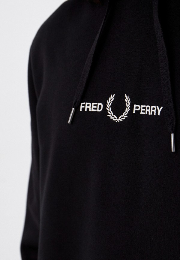 фото Худи fred perry