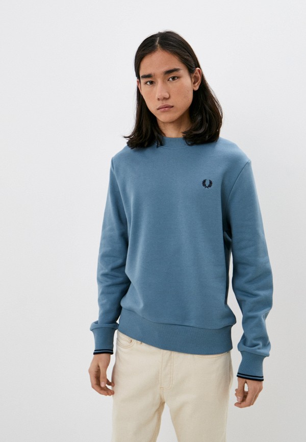 

Свитшот Fred Perry, Голубой