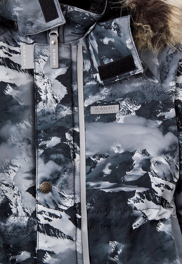 фото Комбинезон утепленный kerry