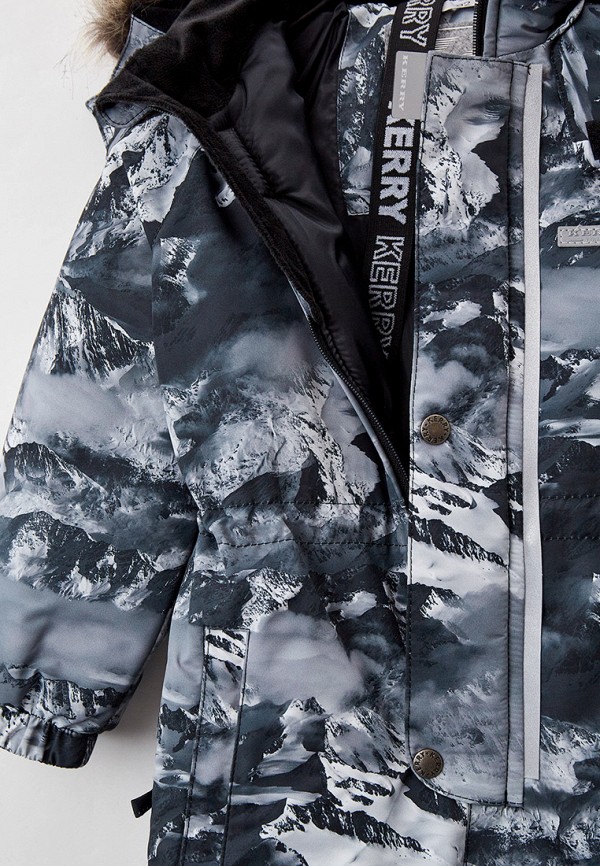 фото Комбинезон утепленный kerry