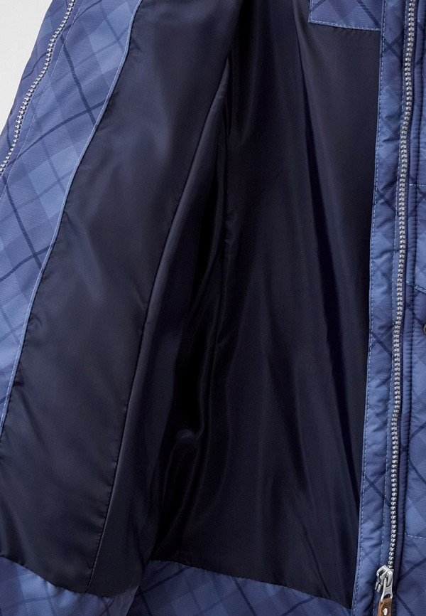 Куртка утепленная Kerry серый K22462 RTLACC272501