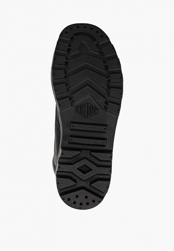 Ботинки Palladium черный, размер 37, фото 5