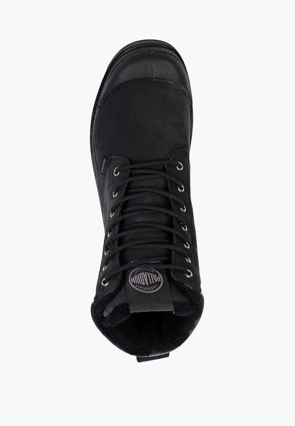 Ботинки Palladium синий, размер 44, фото 4