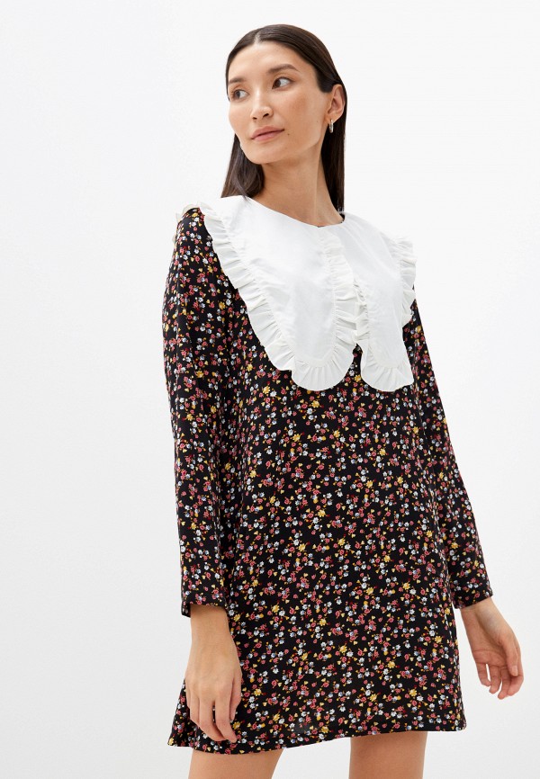 

Платье UnicoModa, Черный