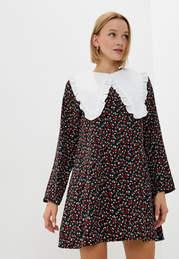 

Платье UnicoModa, Черный