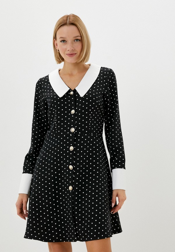 

Платье UnicoModa, Черный