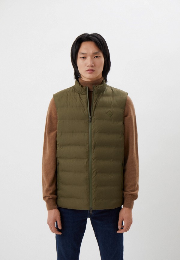 

Жилет утепленный Hackett London, Хаки