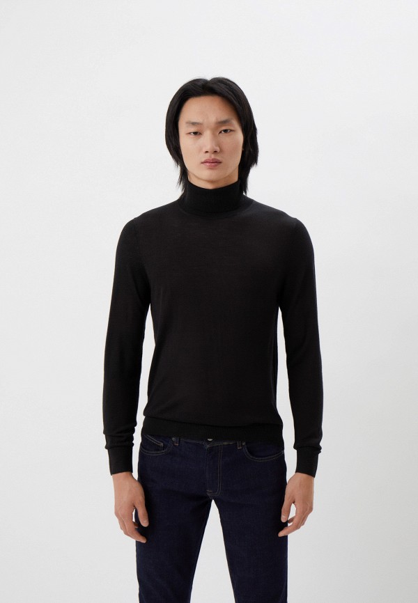 

Водолазка Hackett London, Черный
