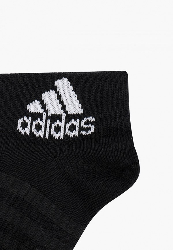 Носки 3 пары  adidas фото