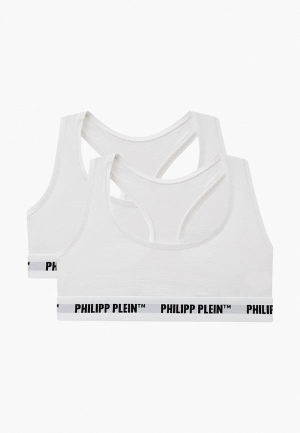 

Бюстгальтеры 2 шт. Philipp Plein, Белый