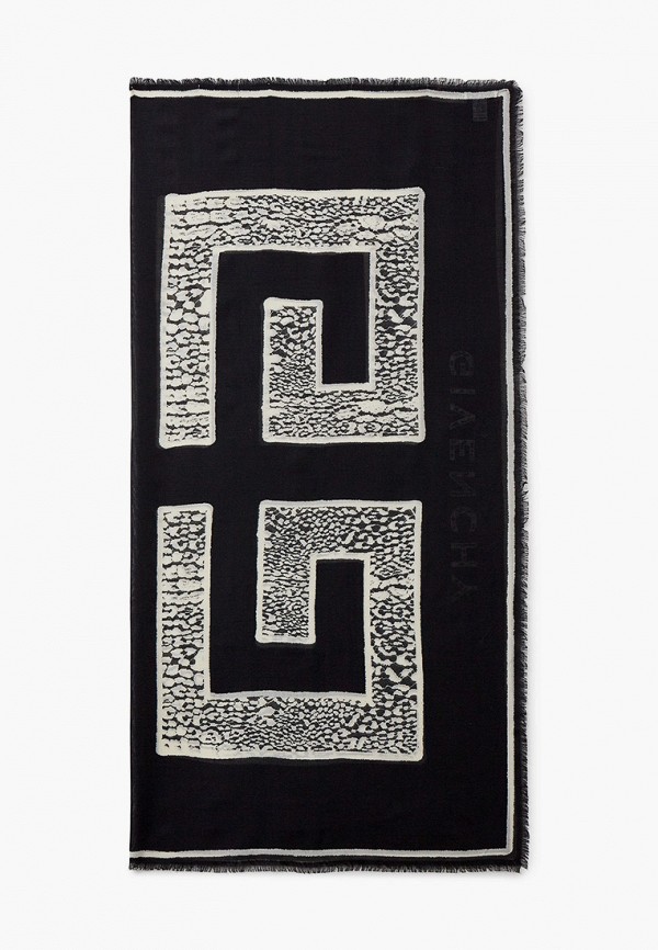 

Платок Givenchy, Черный