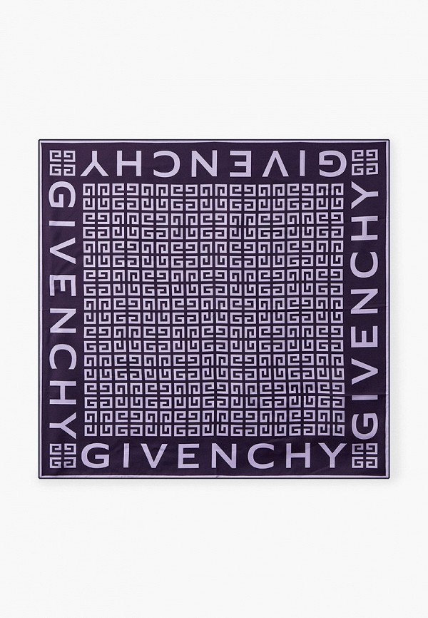

Платок Givenchy, Фиолетовый