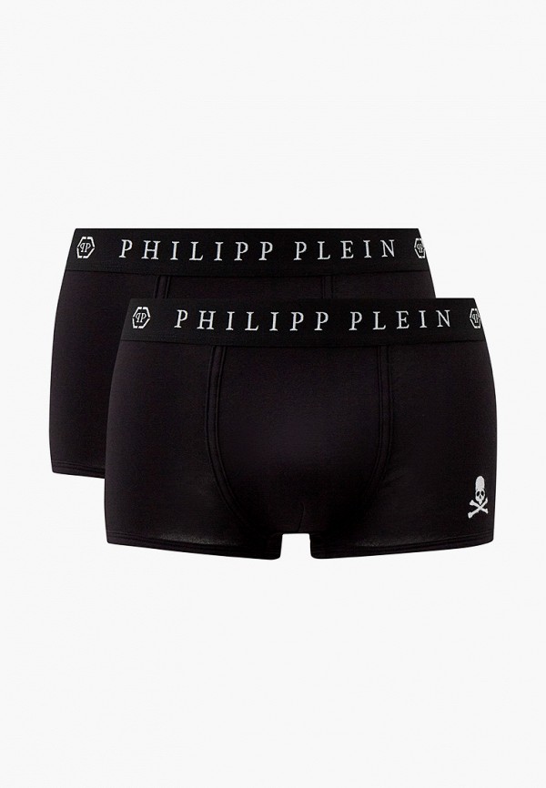

Трусы 2 шт. Philipp Plein, Черный