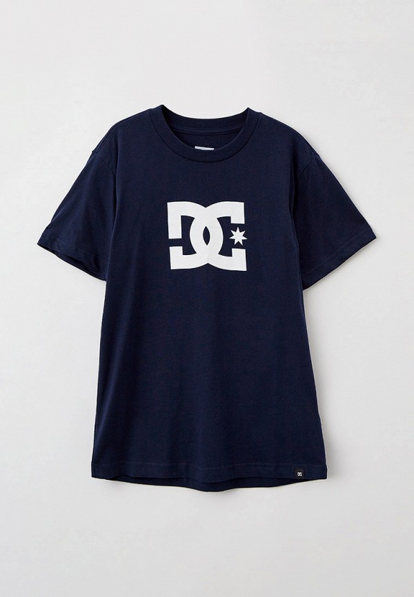 

Футболка DC Shoes, Синий, DC STAR B TEES BYJ0