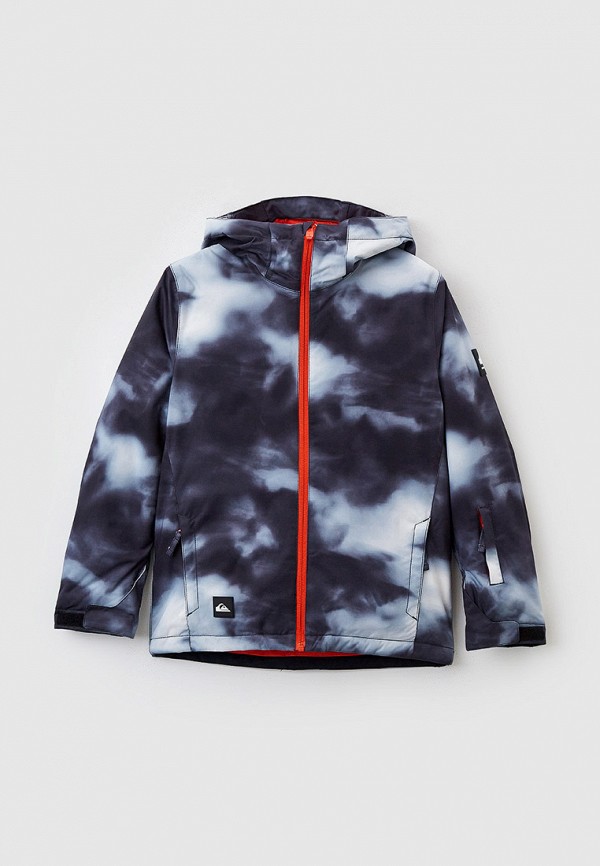 

Куртка сноубордическая Quiksilver, Разноцветный, MSN PRINTED YTH B SNJT KVJ9