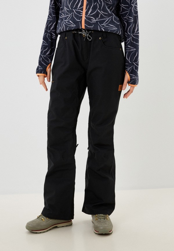 

Брюки сноубордические DC Shoes, Черный, VIVA PANT J SNPT KVJ0