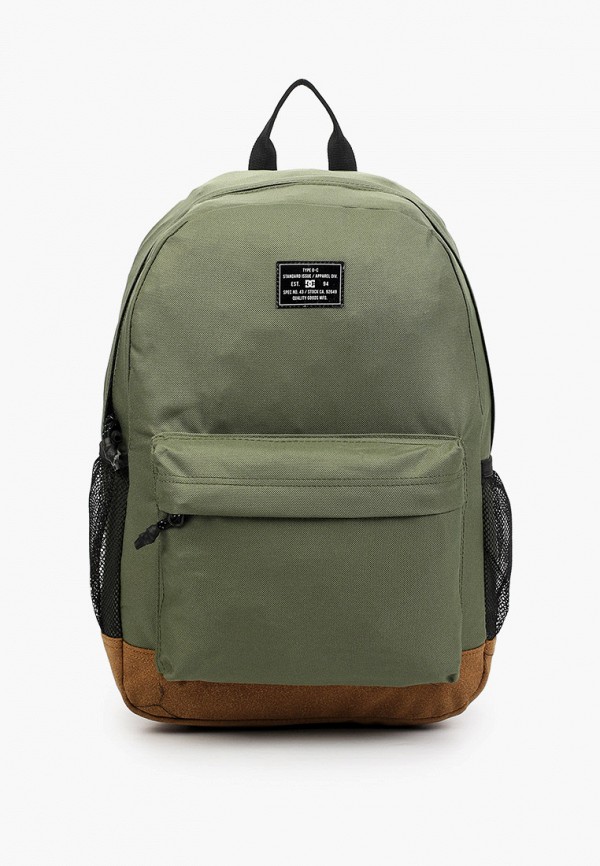 

Рюкзак DC Shoes, Хаки, BACKSIDERCORE 3 M BKPK GNR0