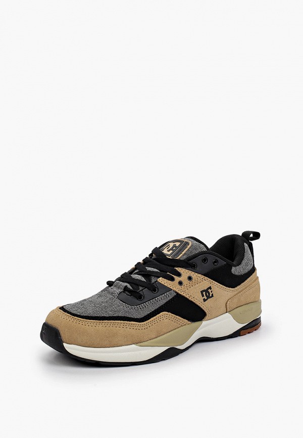 Кроссовки DC Shoes коричневый, размер 41,5, фото 2