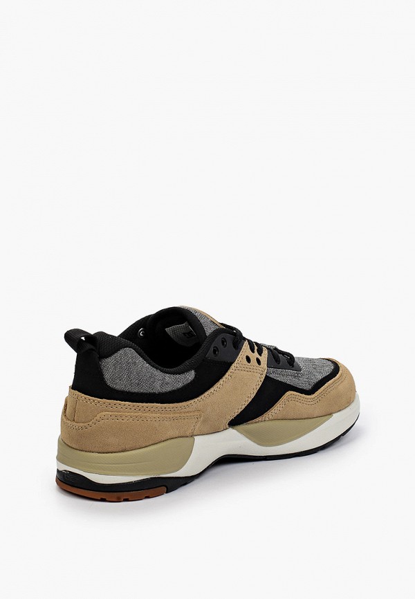 Кроссовки DC Shoes коричневый, размер 41,5, фото 3