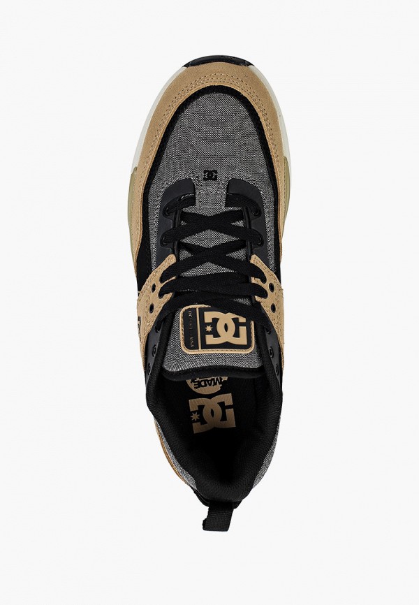 Кроссовки DC Shoes коричневый, размер 41,5, фото 4