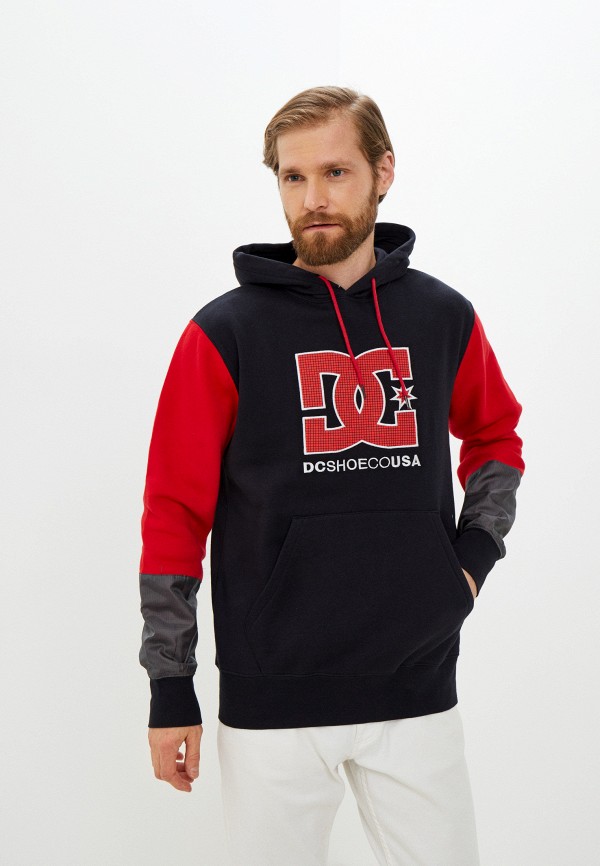 

Худи DC Shoes, Черный, BERTLAND PH M OTLR KVJ0