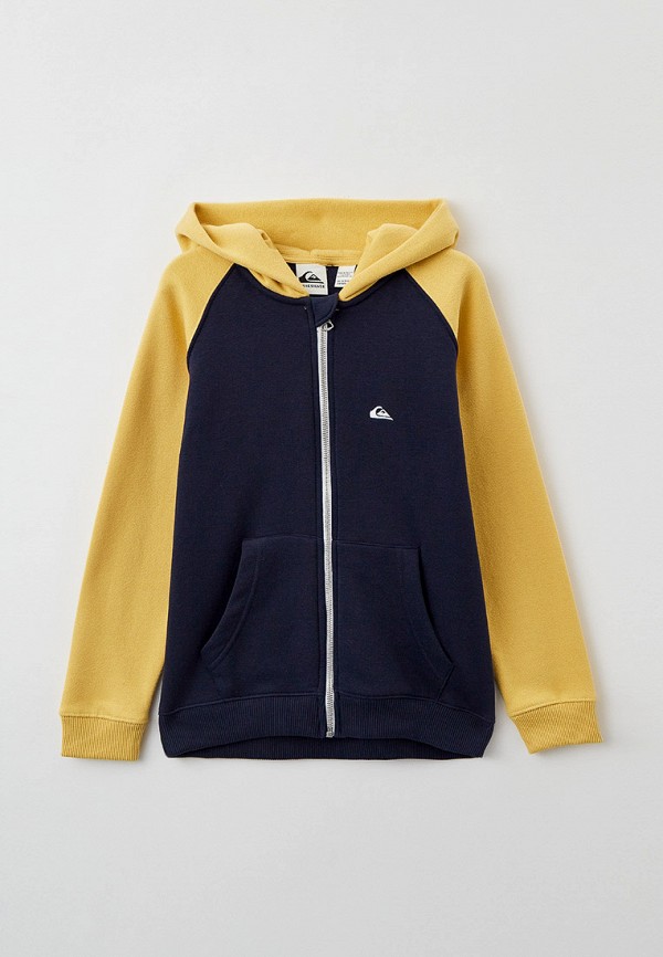 

Толстовка Quiksilver, Синий, EASYDZIPY B OTLR YHP0