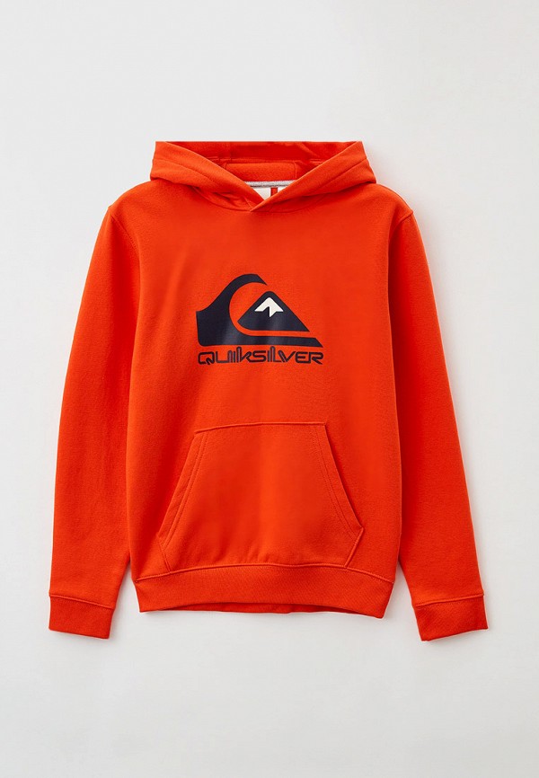 Худи Quiksilver оранжевый EQBFT03720 RTLACC311401