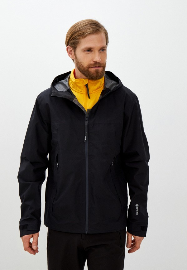 

Куртка Quiksilver, Черный, DARK SKIES Y OTLR KVJ0